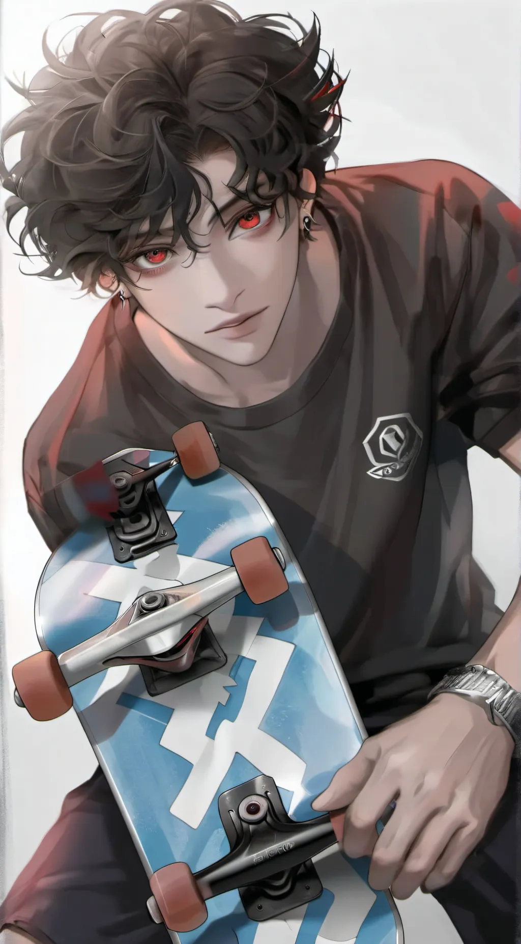 ai character: Joel background