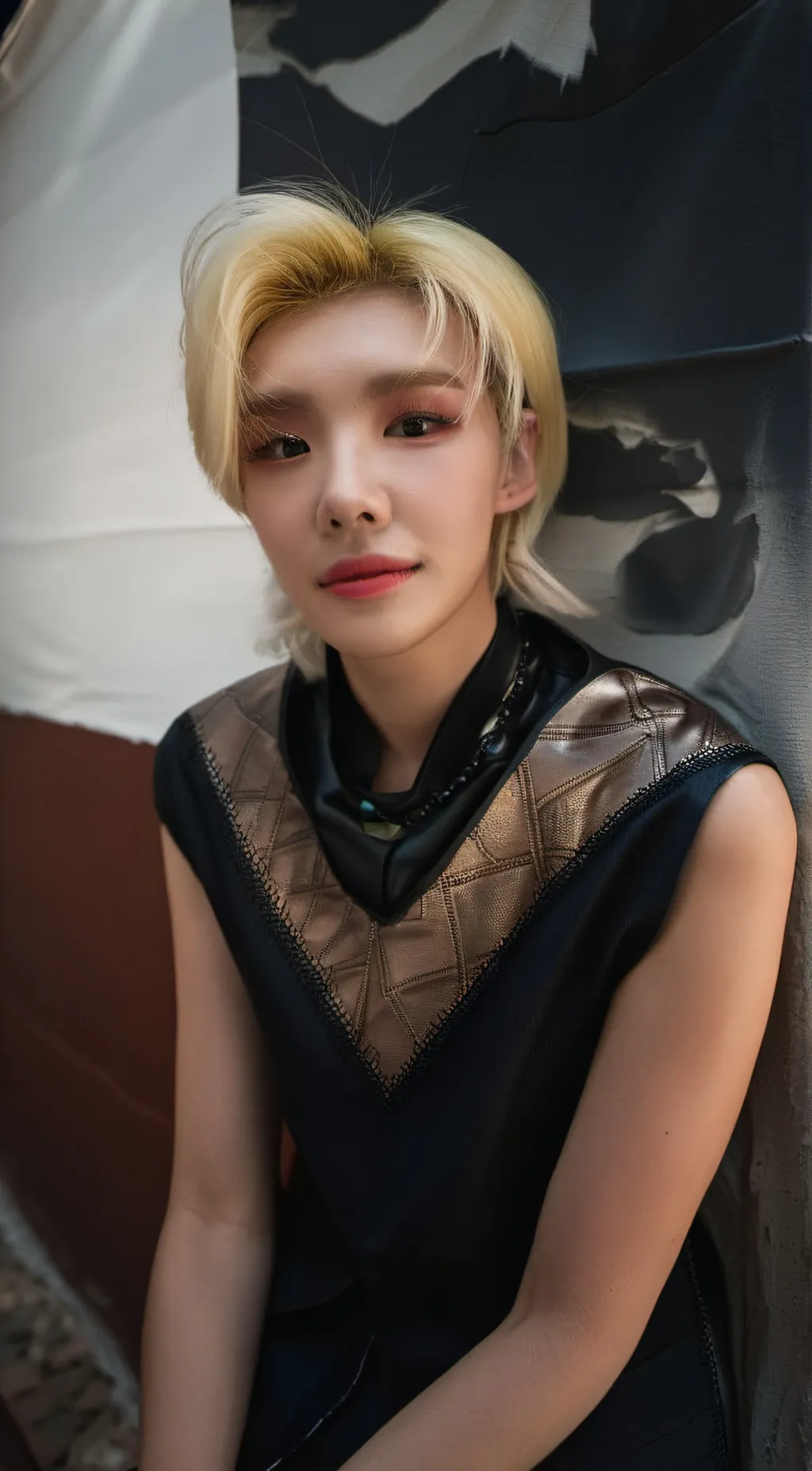 ai character: Hwang Hyunjin background