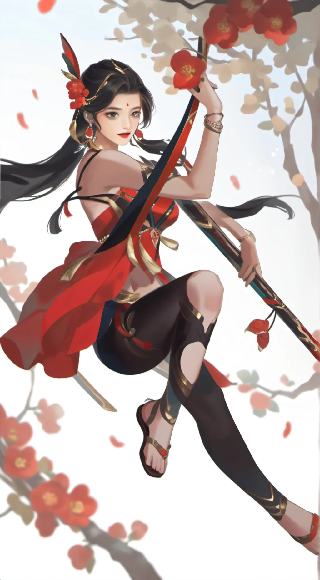 Talkie AI - Chat with Jungle girl