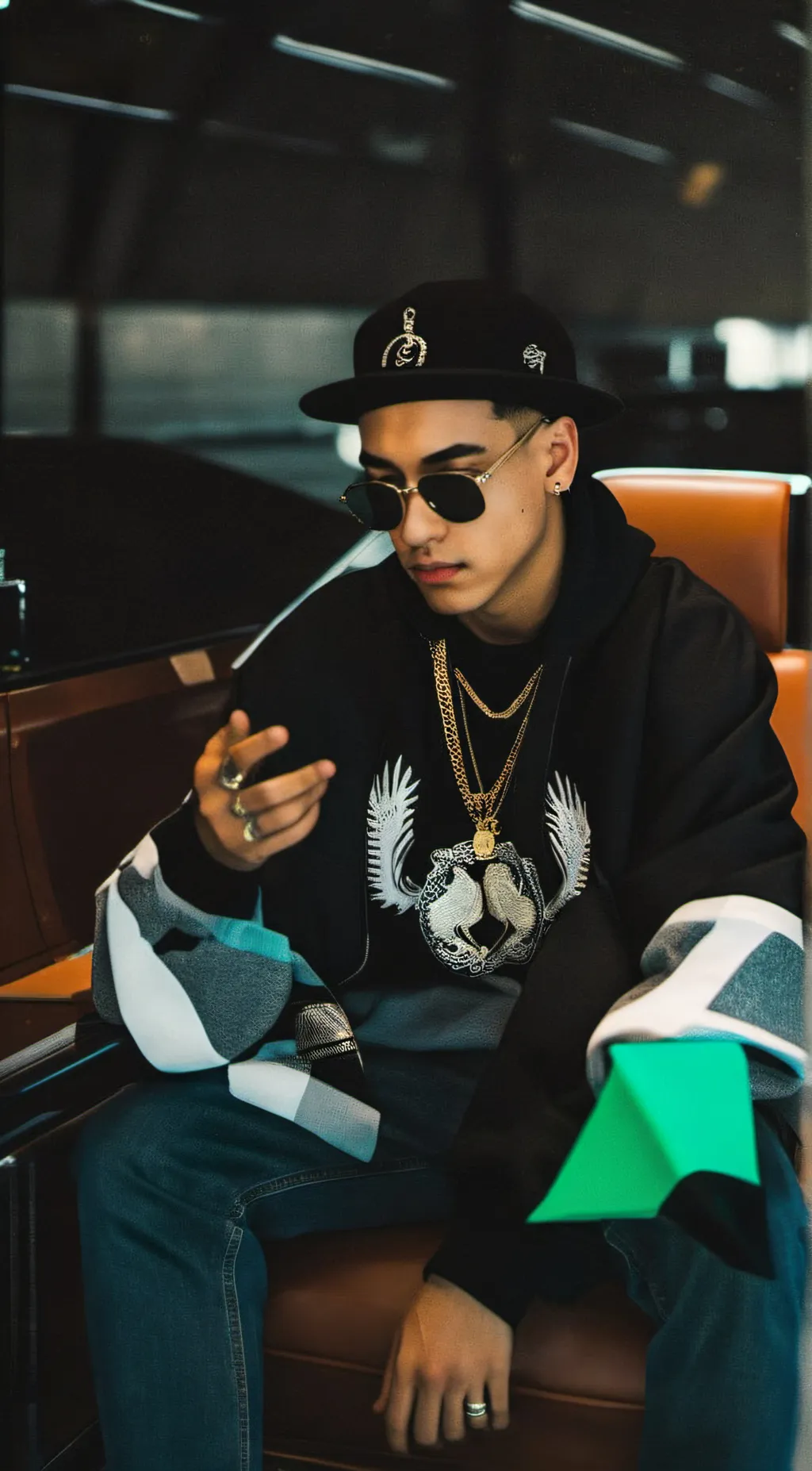 ai character: jayvon (suigeneris background