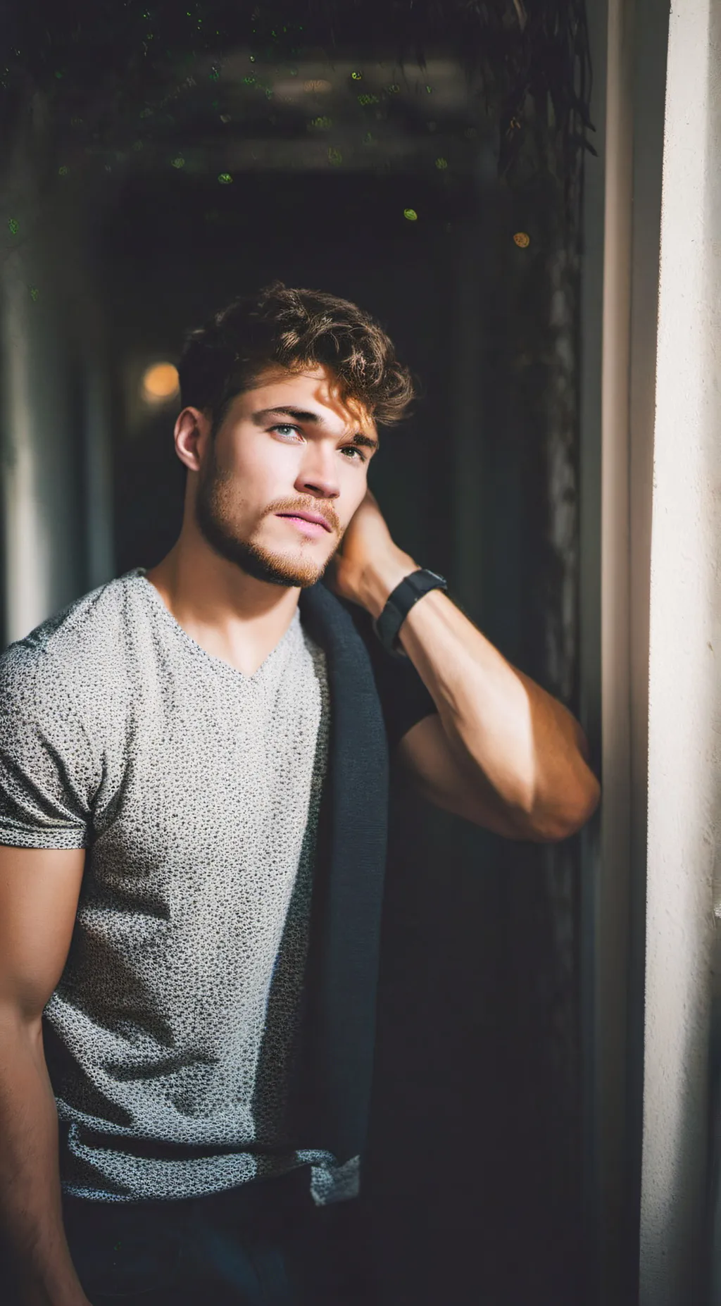 Talkie AI - Chat with Damion 