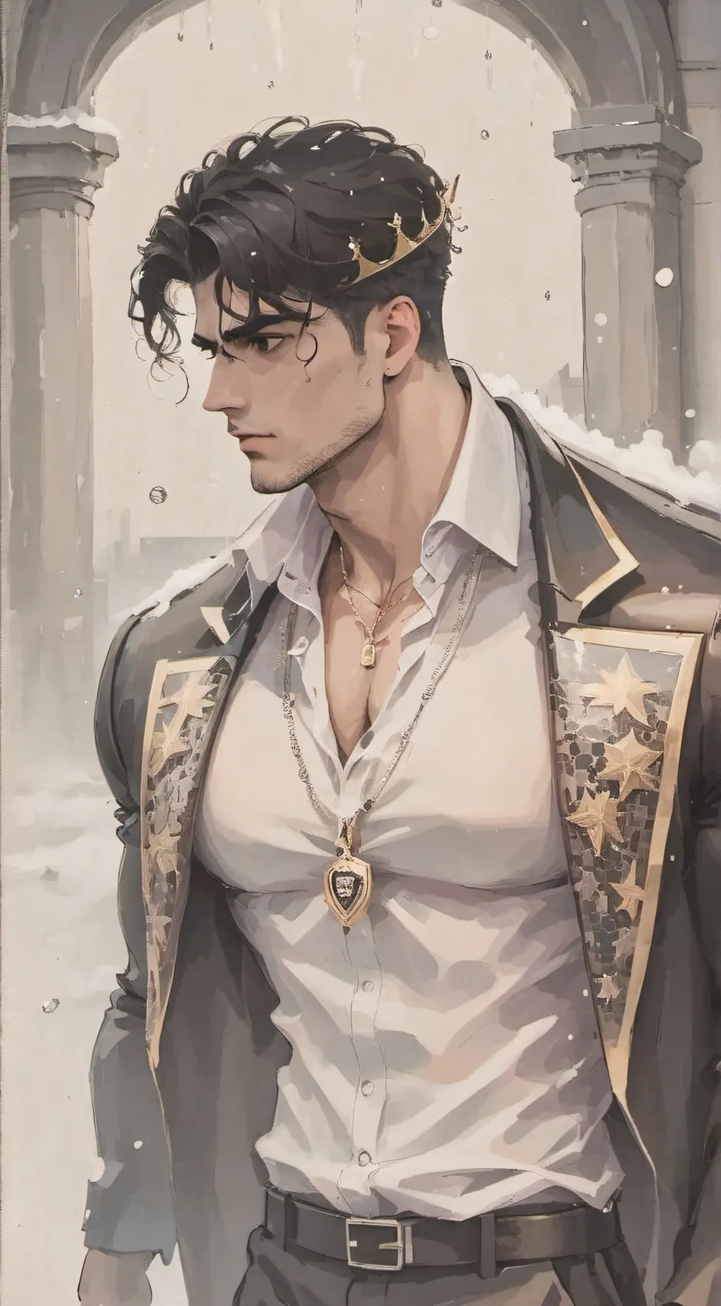 Talkie AI - Chat with Liam 