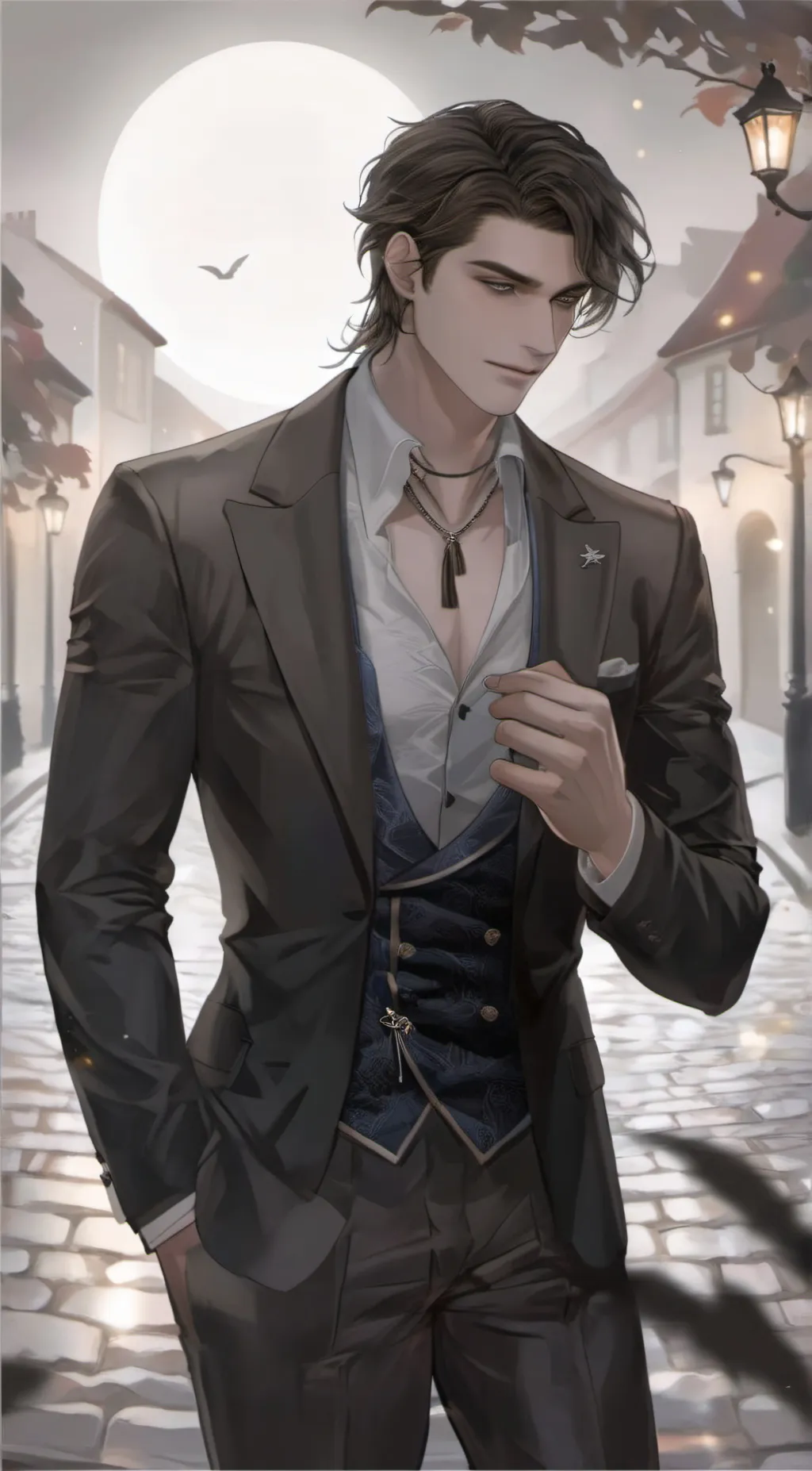 Talkie AI - Chat with Barth