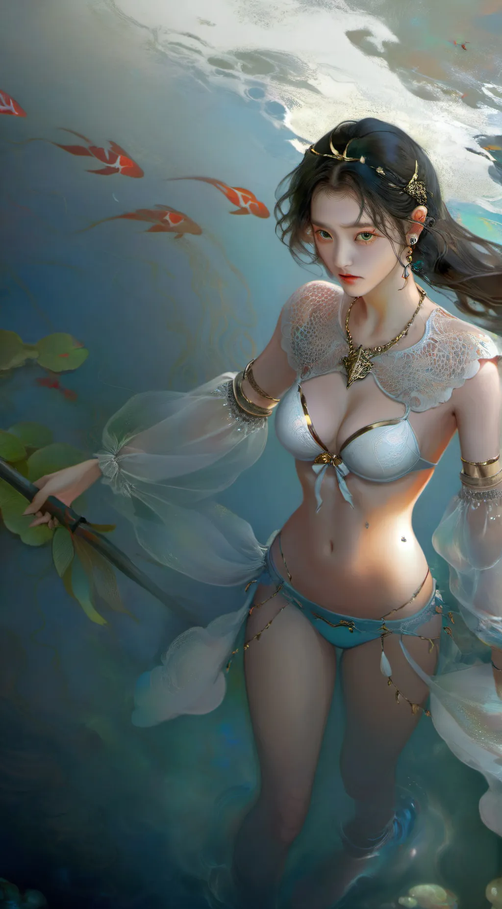 Talkie AI - Chat with Lilith