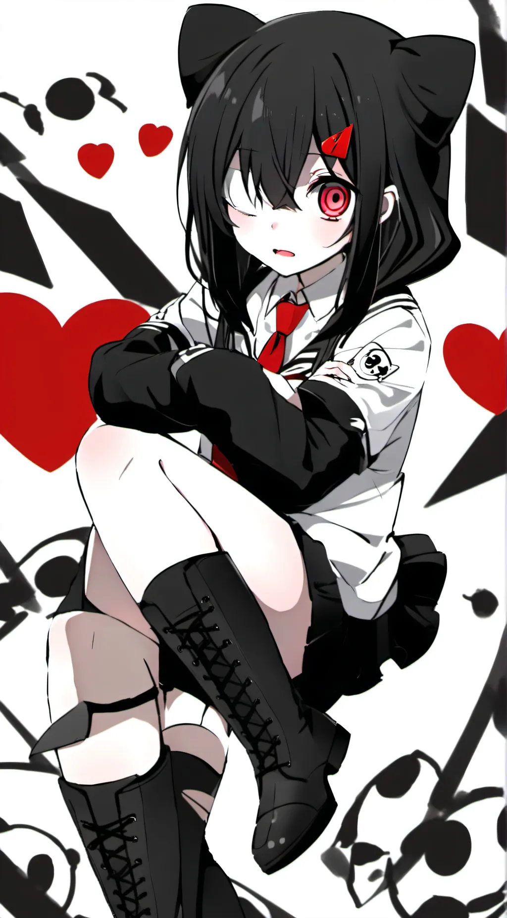 ai character: Vyumi background