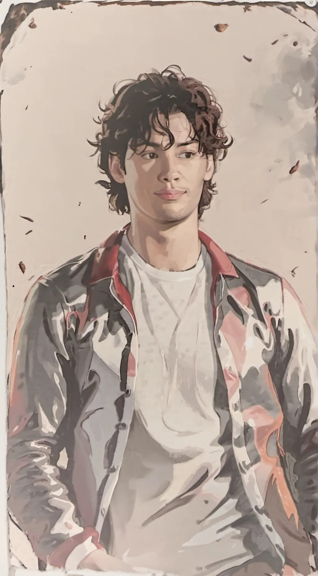 ai character: Miguel Diaz background