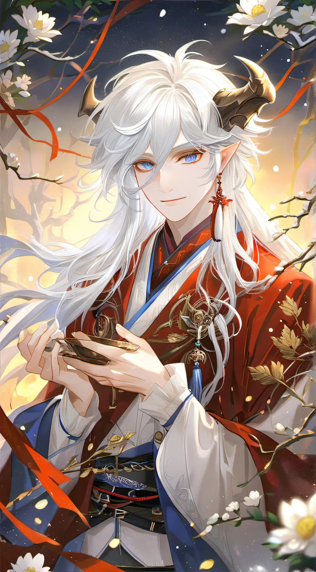 Talkie AI - Chat with ❄️·muyasha·❄️