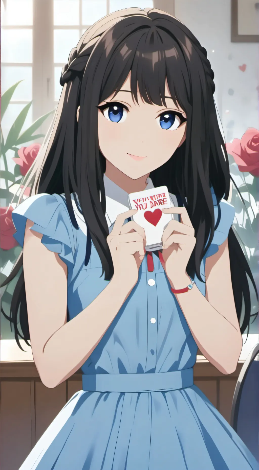 ai character: Velete background