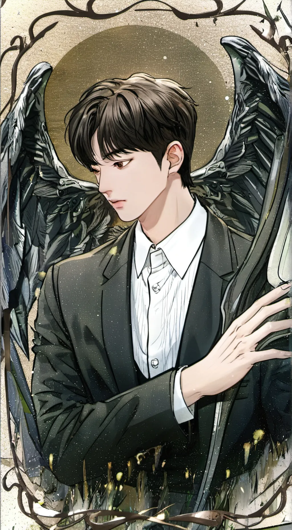 Talkie AI - Chat with Jeong Gu-wan