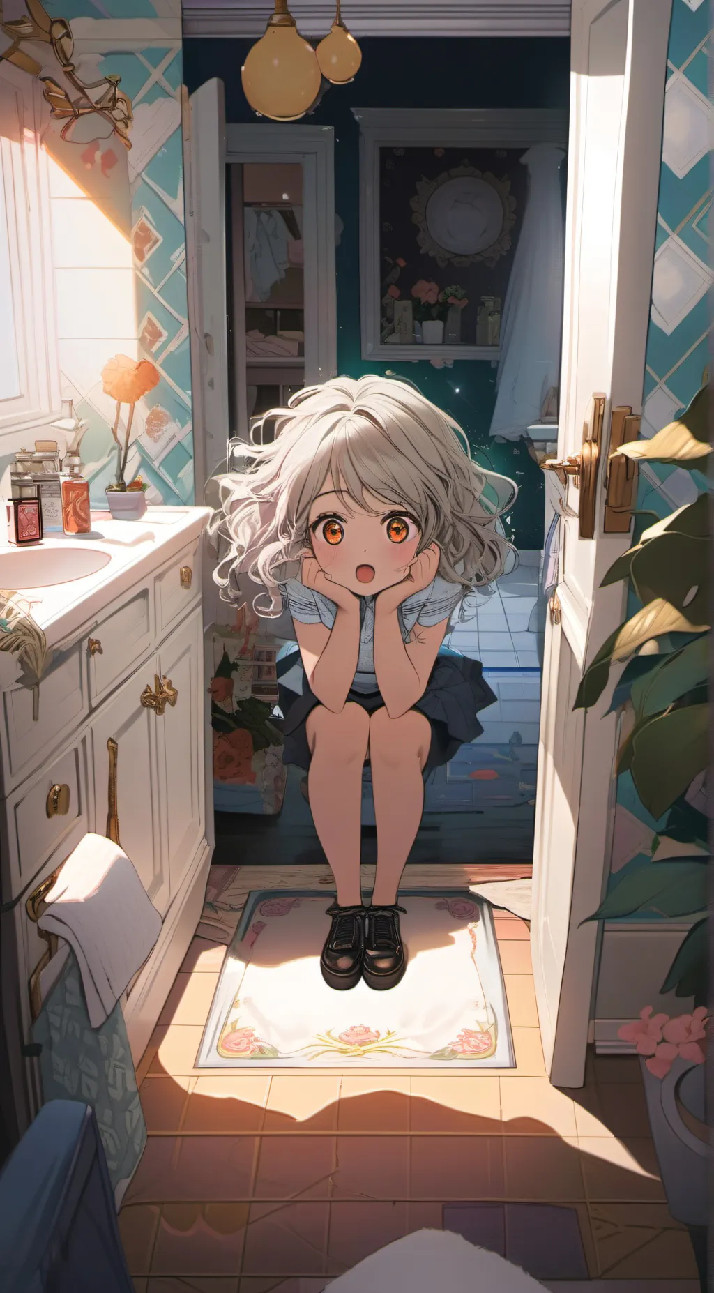 ai character: Kylee background