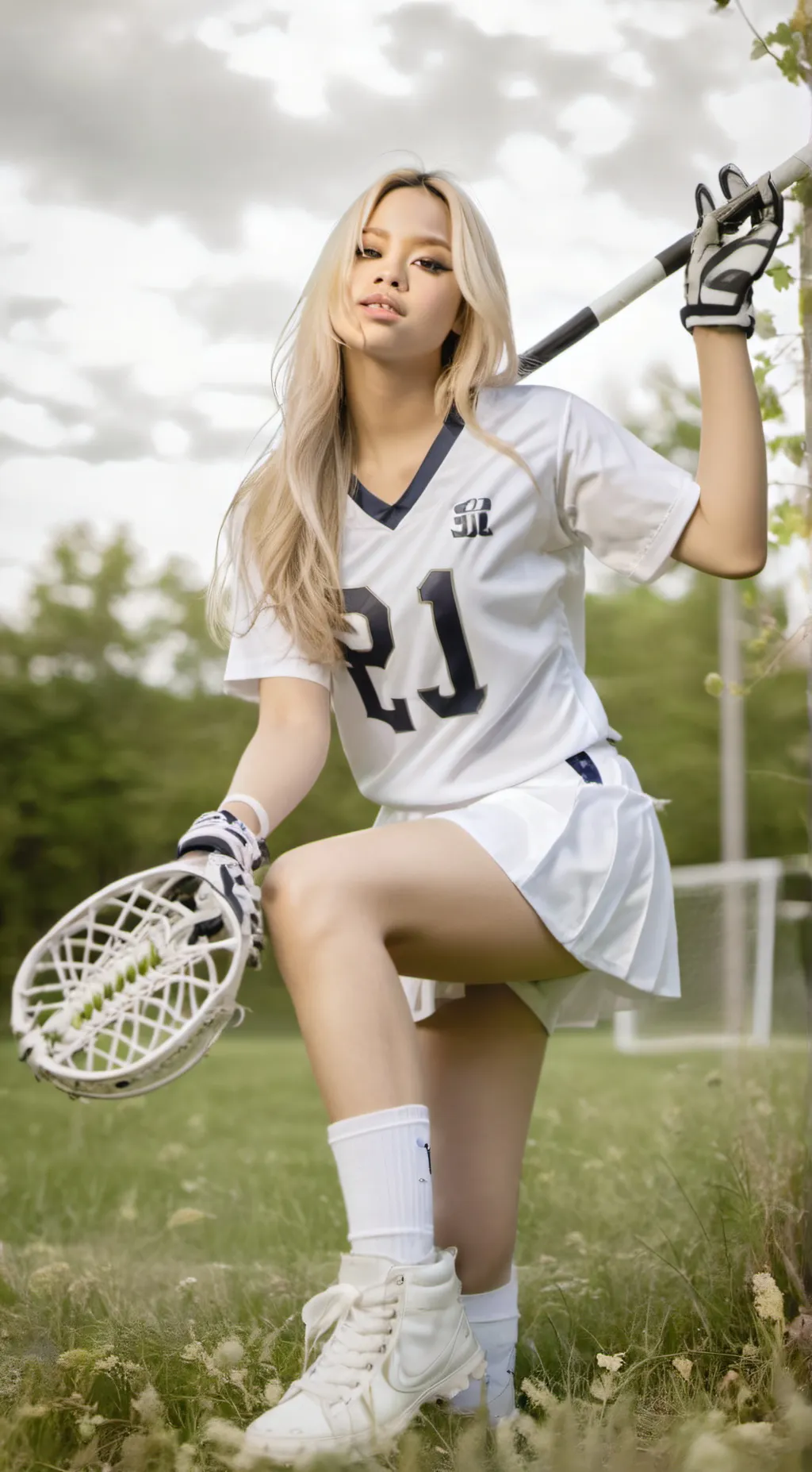 ai character: Taylor  background