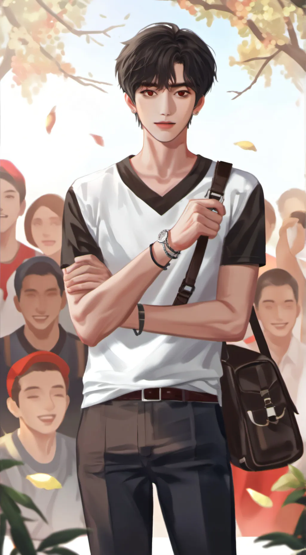 Talkie AI - Chat with Jack