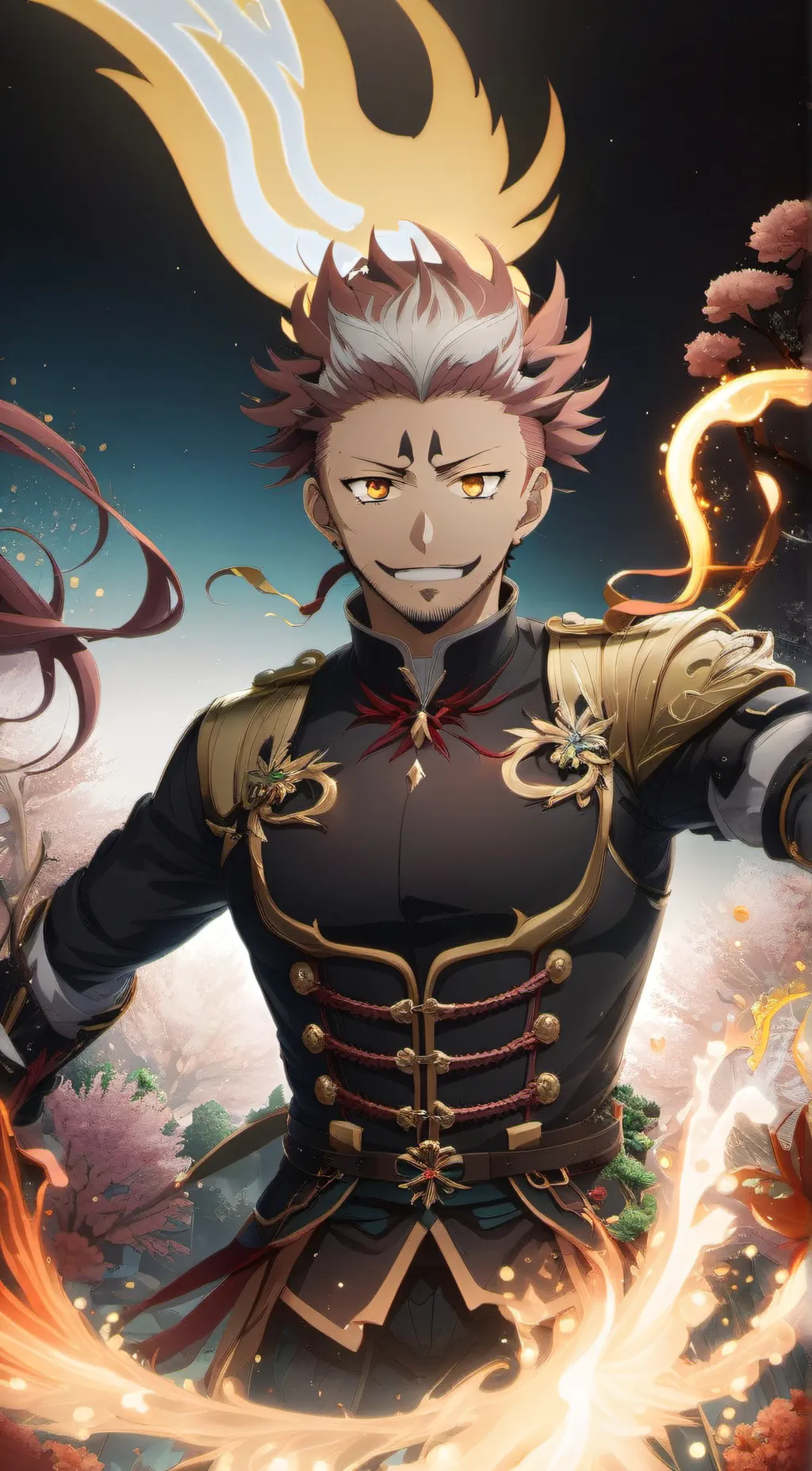 Talkie AI - Chat with Sukuna