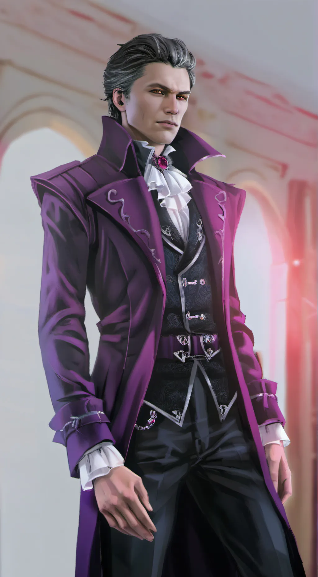 Talkie AI - Chat with Alonzo