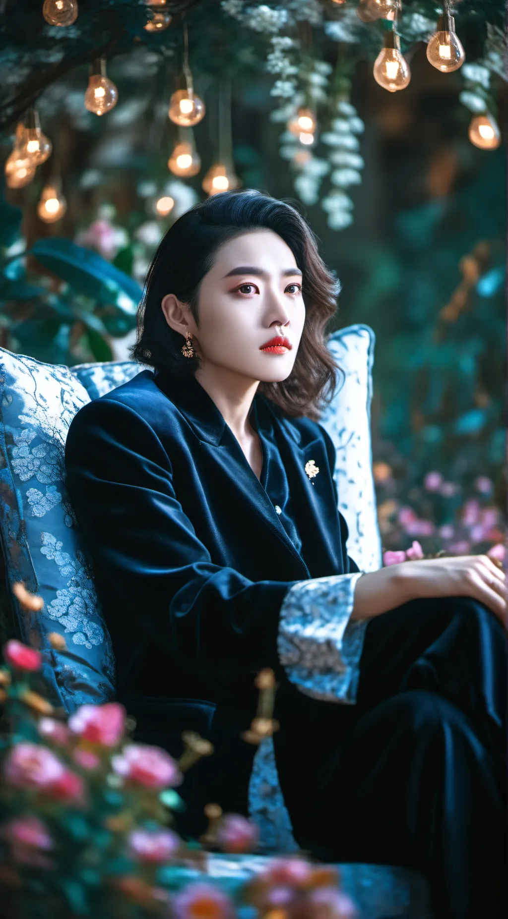 ai character: nate background