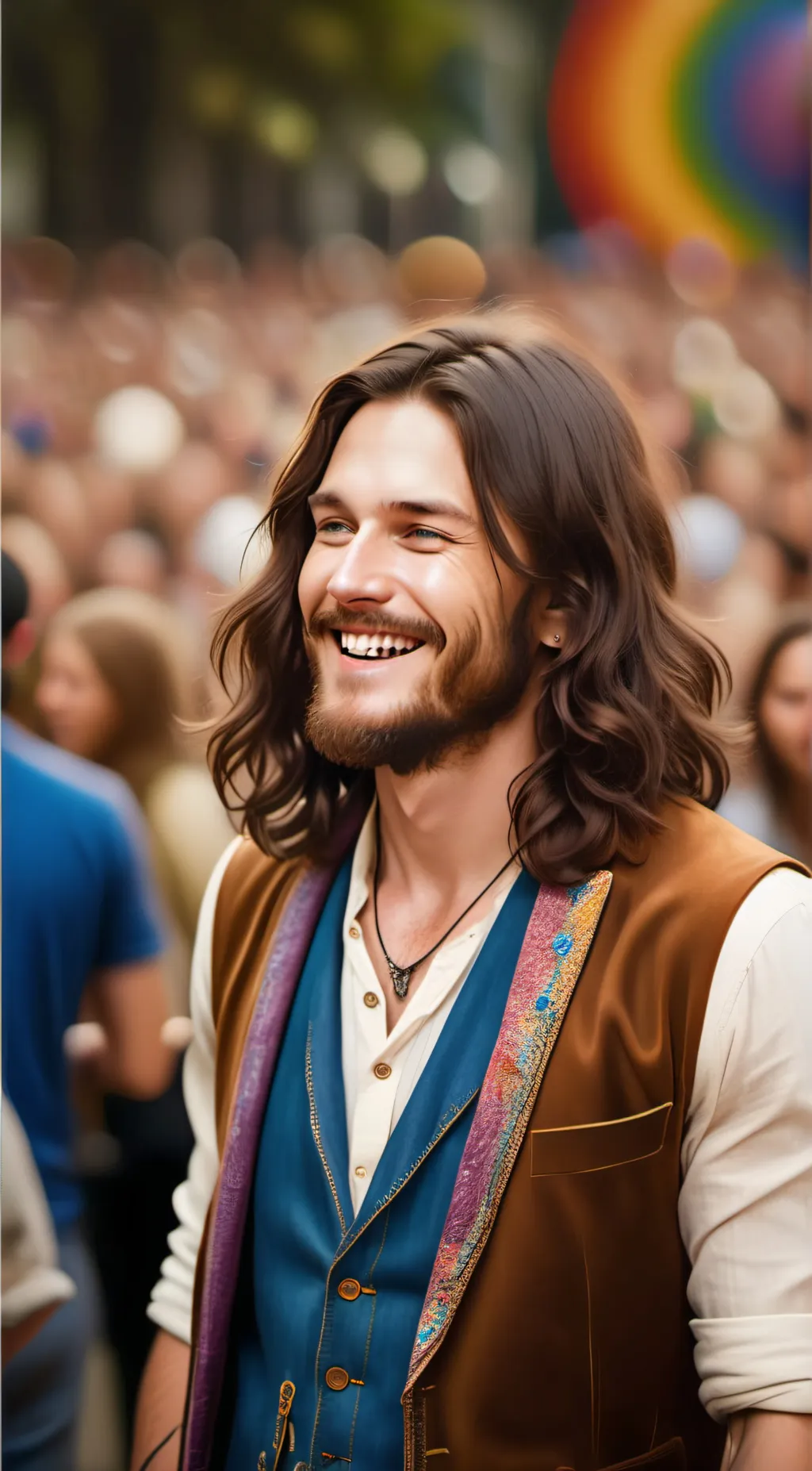 Talkie AI - Chat with Ben