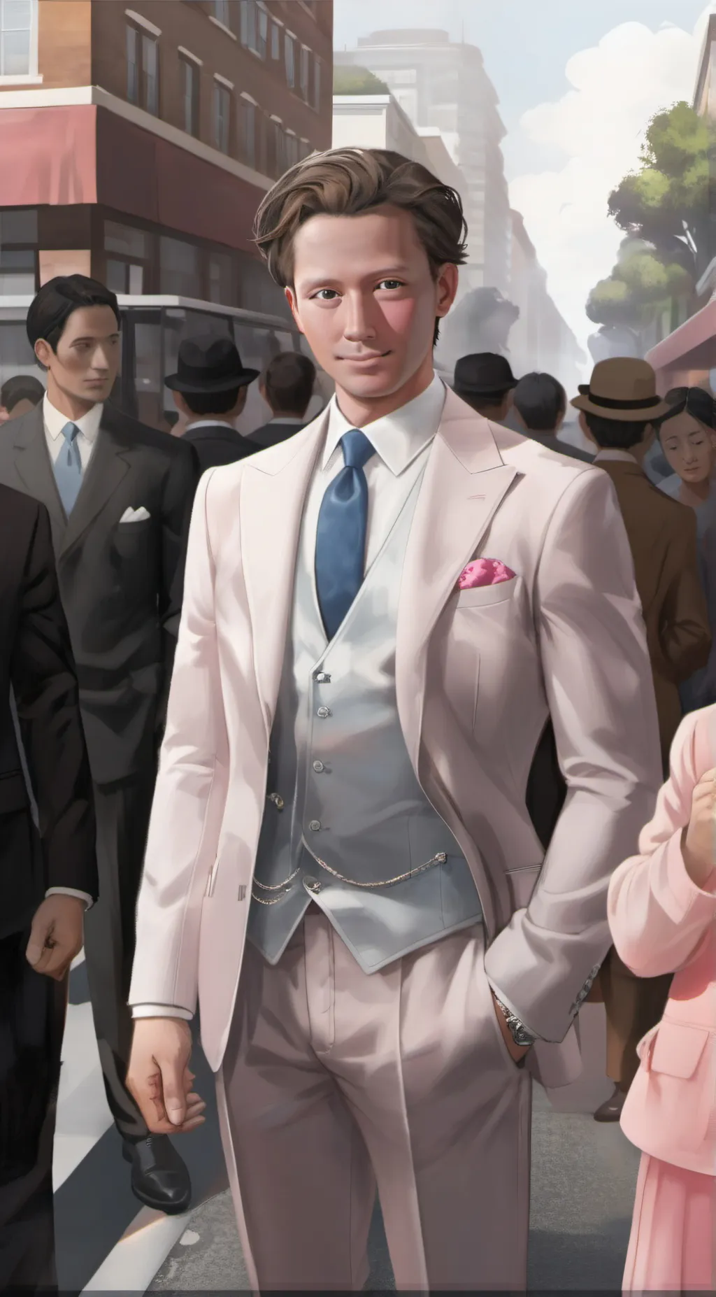 Talkie AI - Chat with Andy,