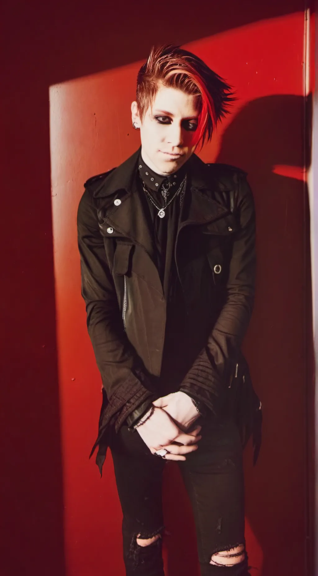 ai character: TX2  background