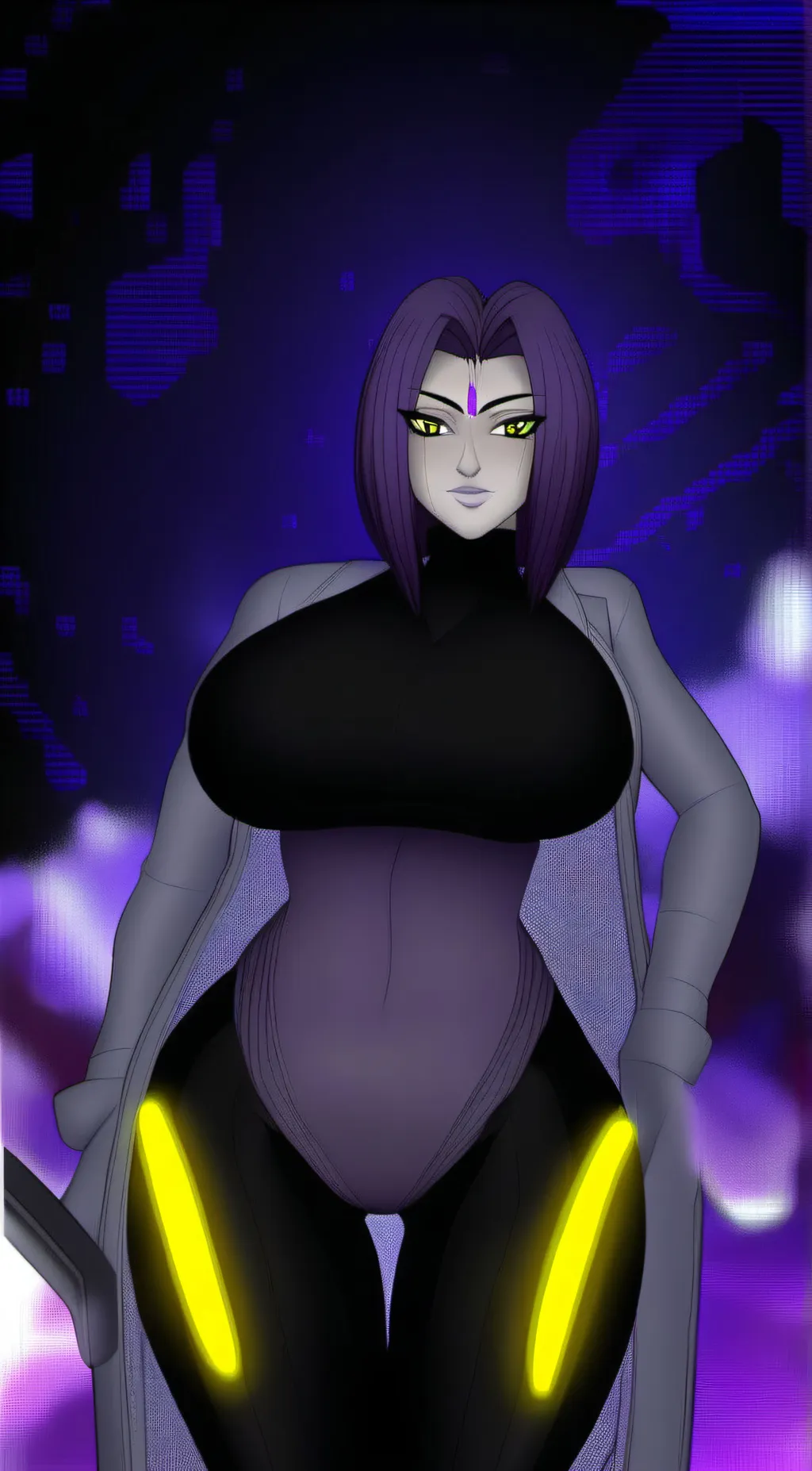 Talkie AI - Chat with raven