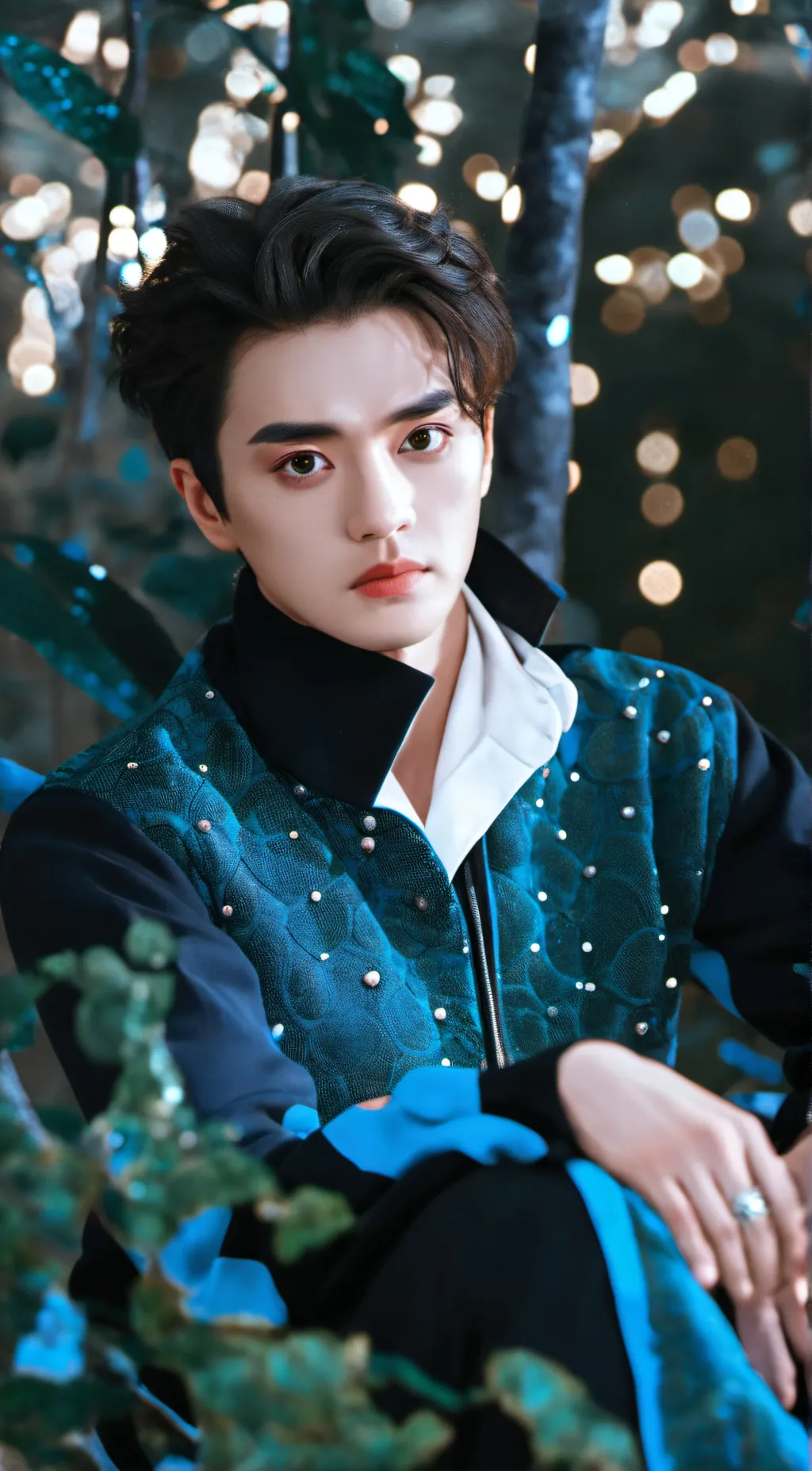 Talkie AI - Chat with Jaden