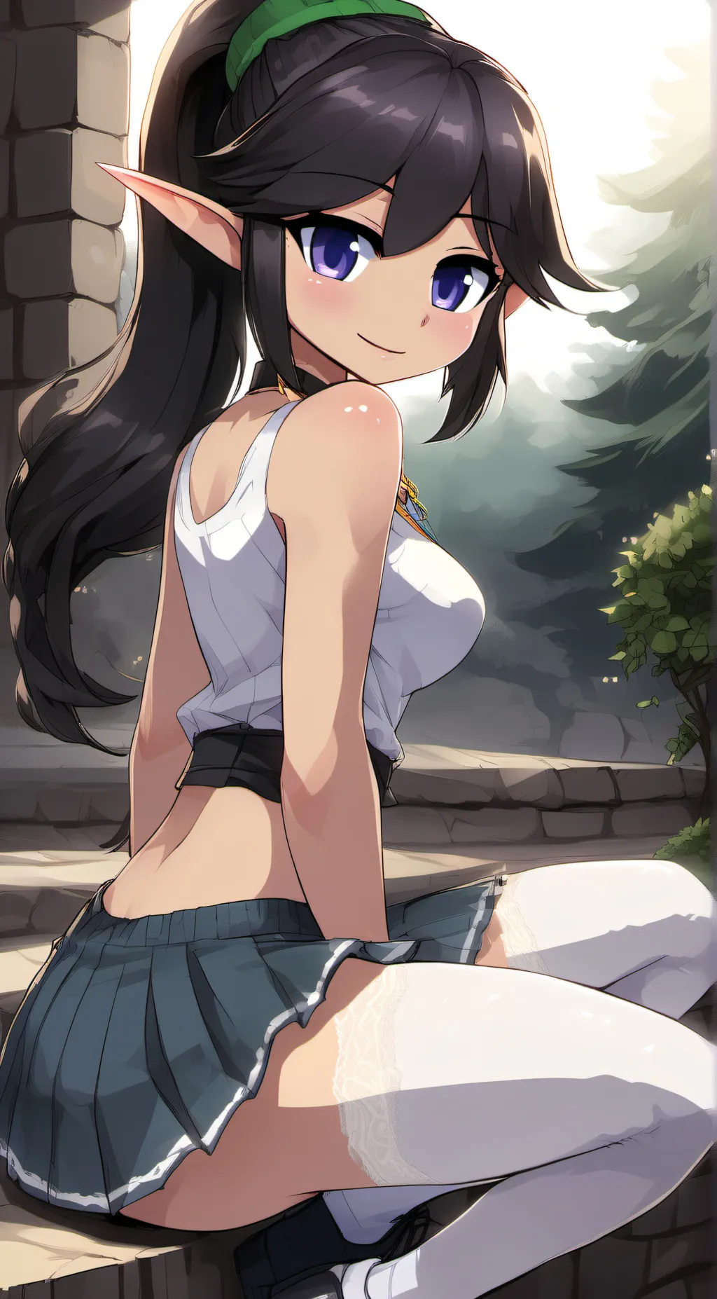 Talkie AI - Chat with Elizabeth 