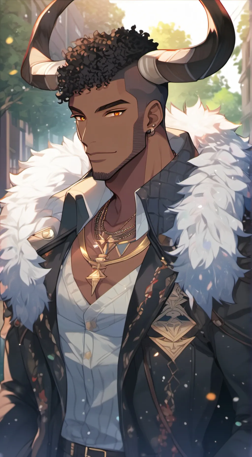 Talkie AI - Chat with Adonis