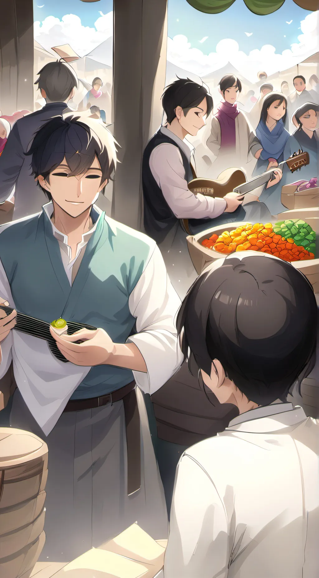 Talkie AI - Chat with Trollhunters