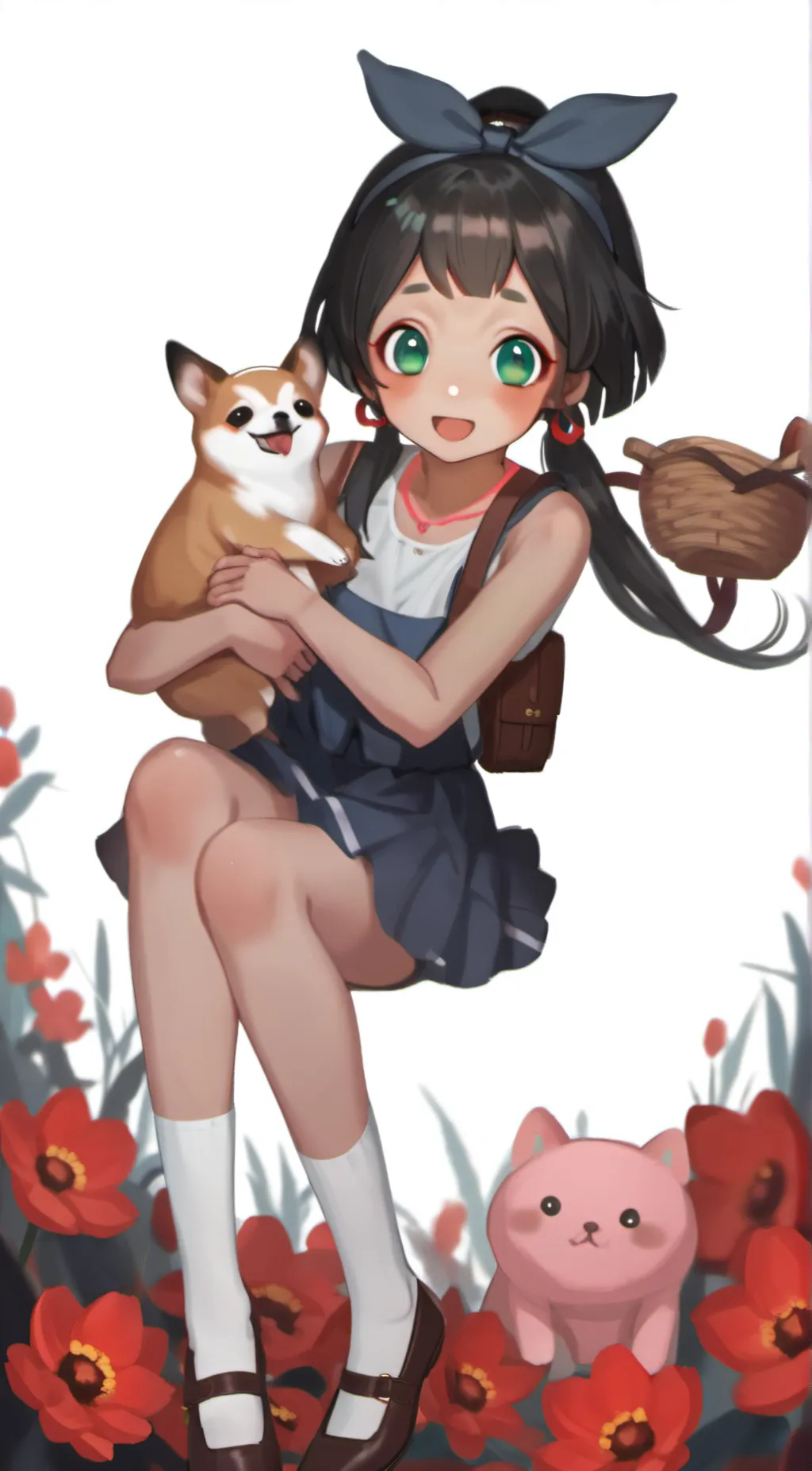 ai character: Noah  background