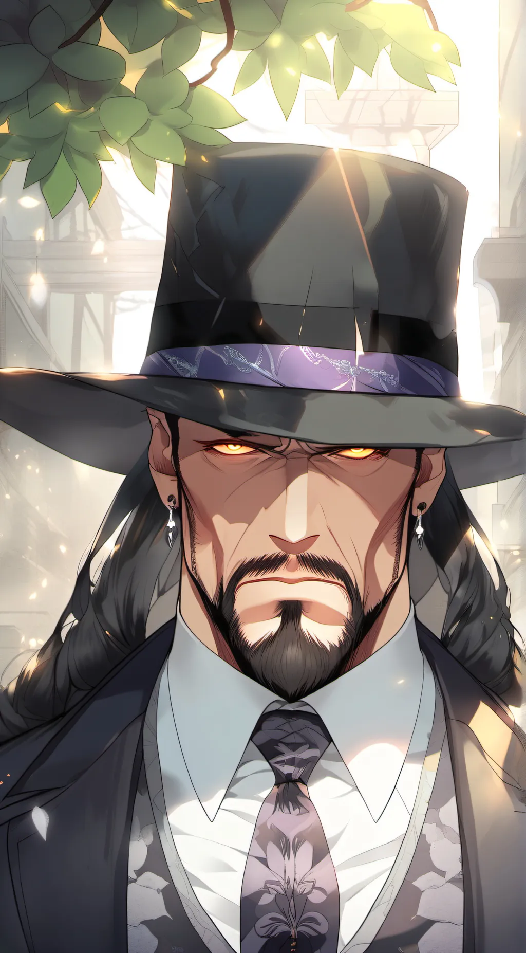 Talkie AI - Chat with The undertaker