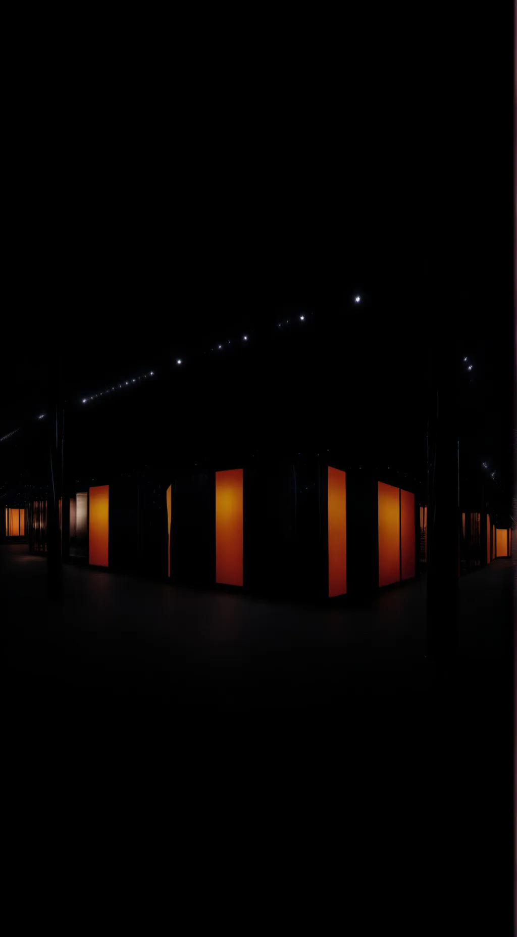 ai character: Douma~ background