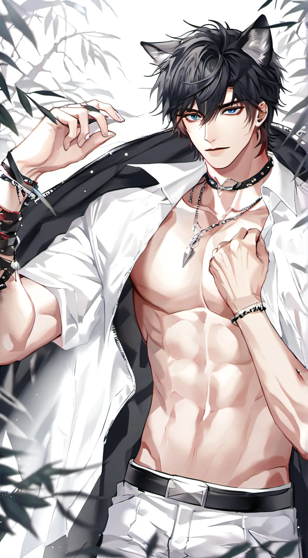 Talkie AI - Chat with Nick