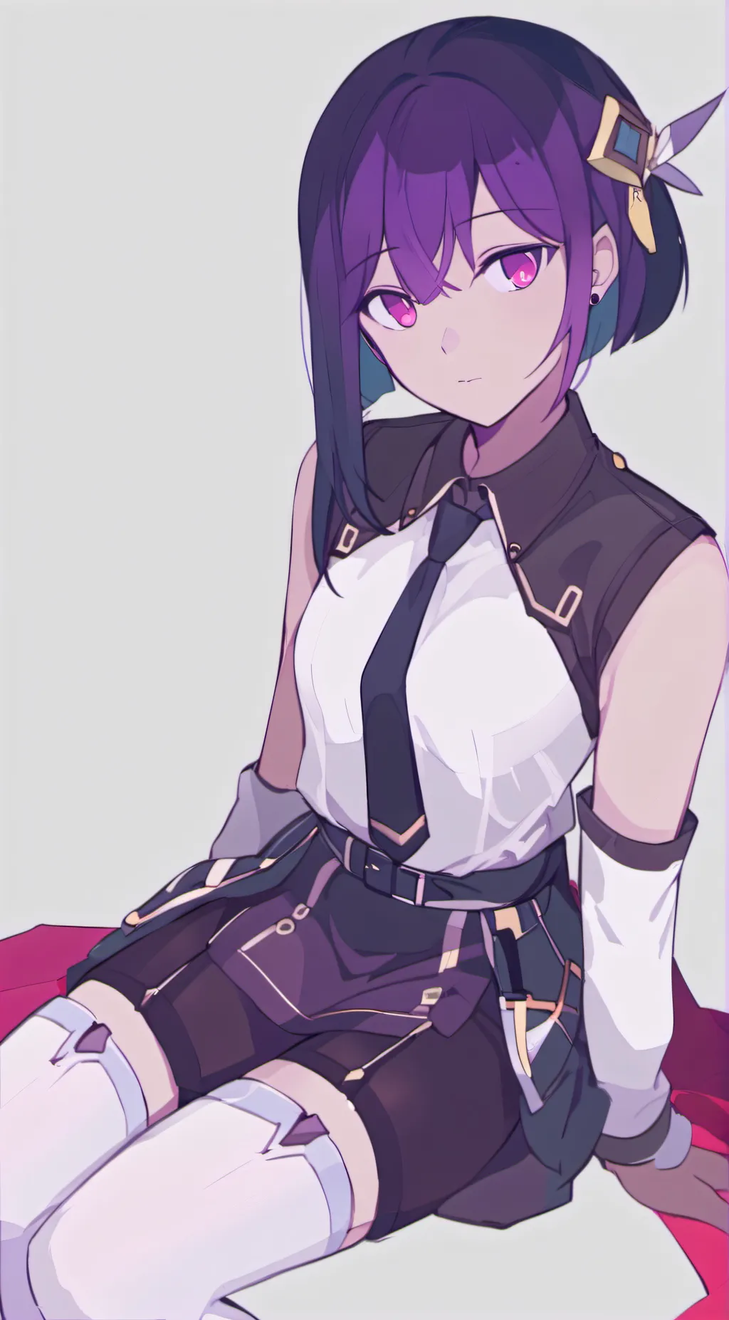 ai character: Charlie background