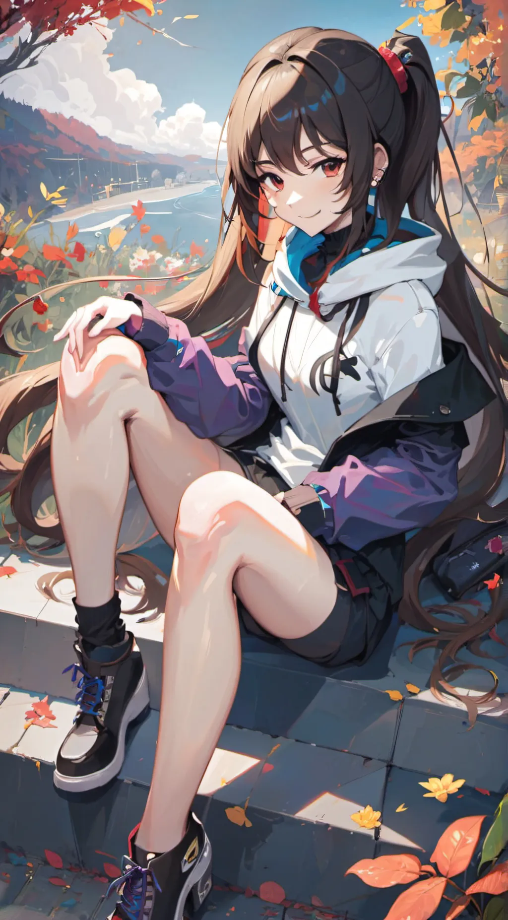 ai character: Aiasi ✨Me✨ background