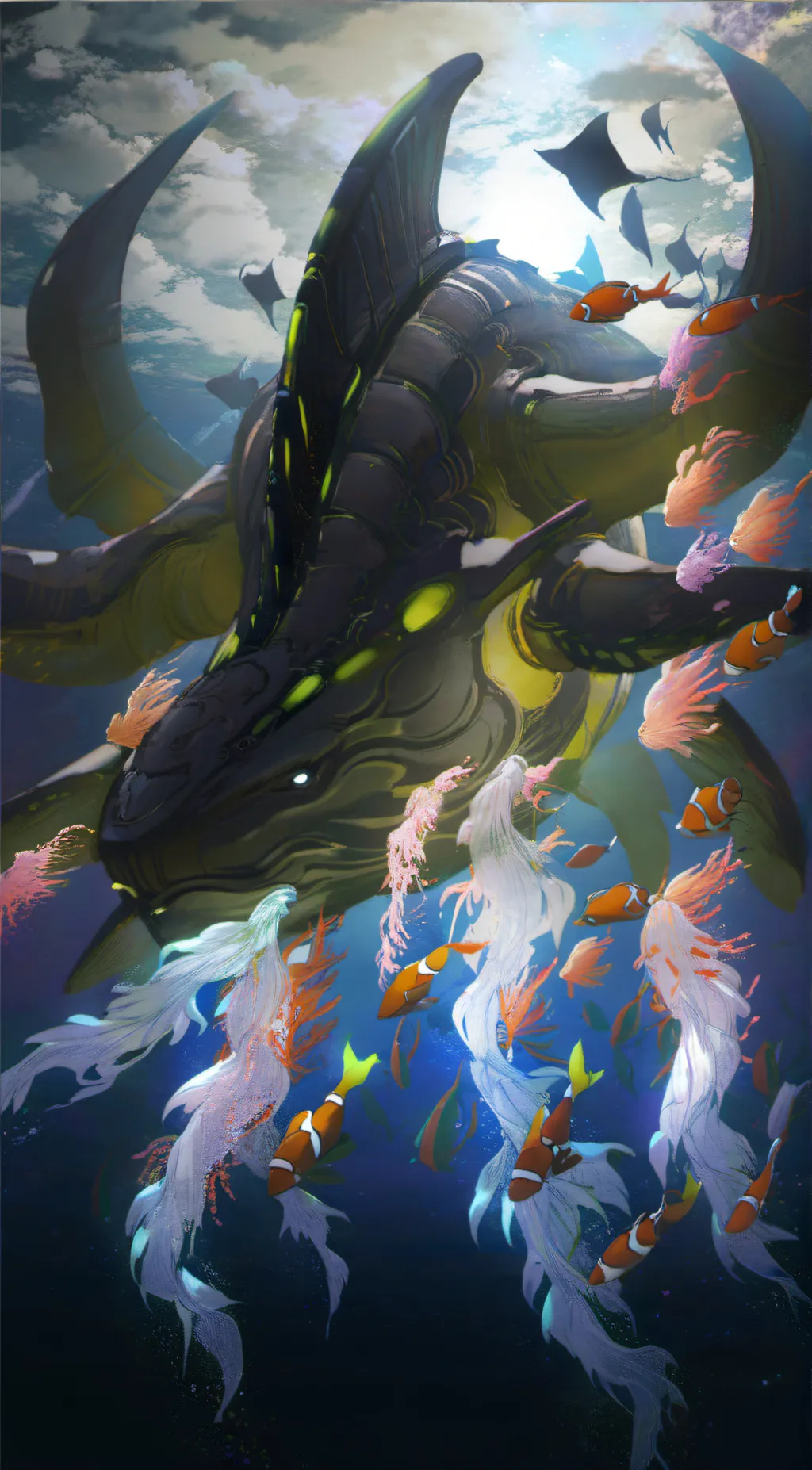 ai character: Brutus background