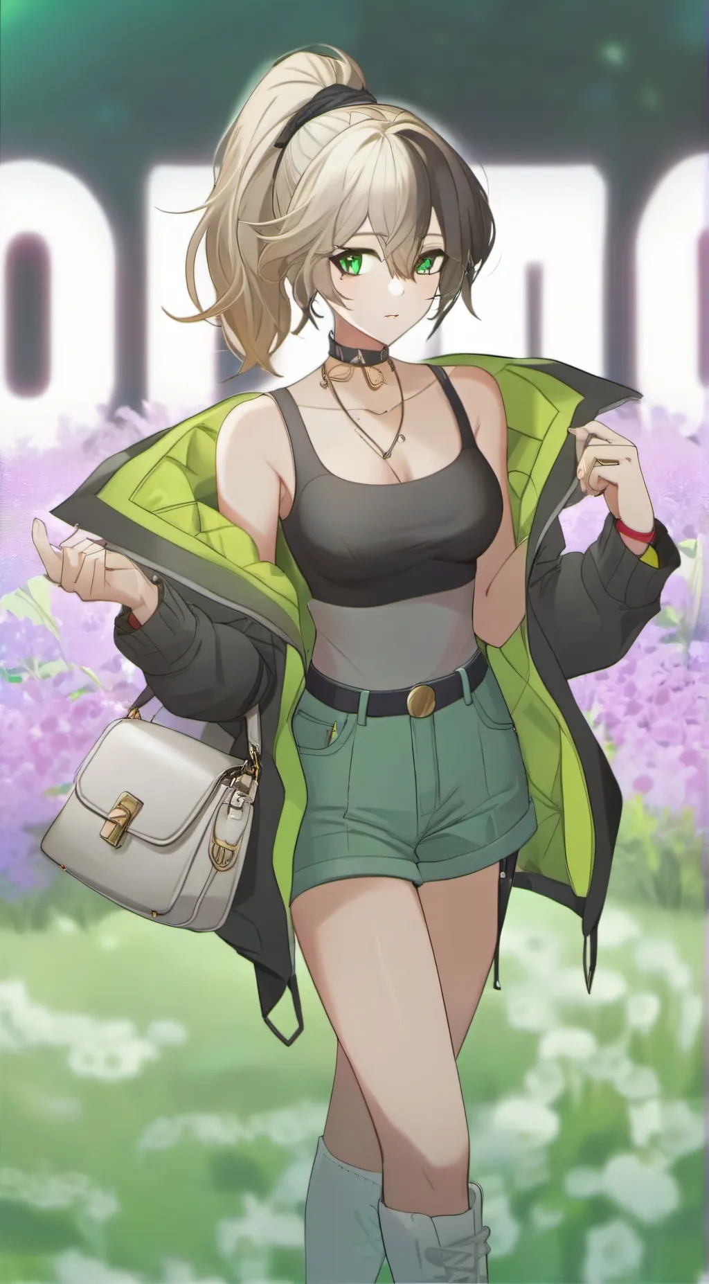 ai character: Liu background