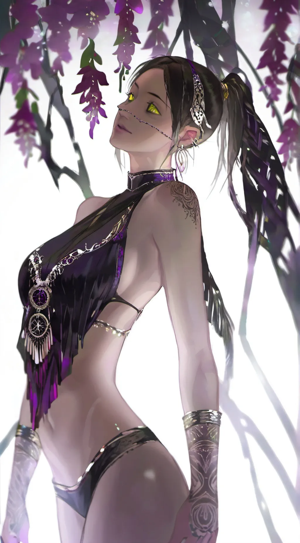 ai character: Emily background