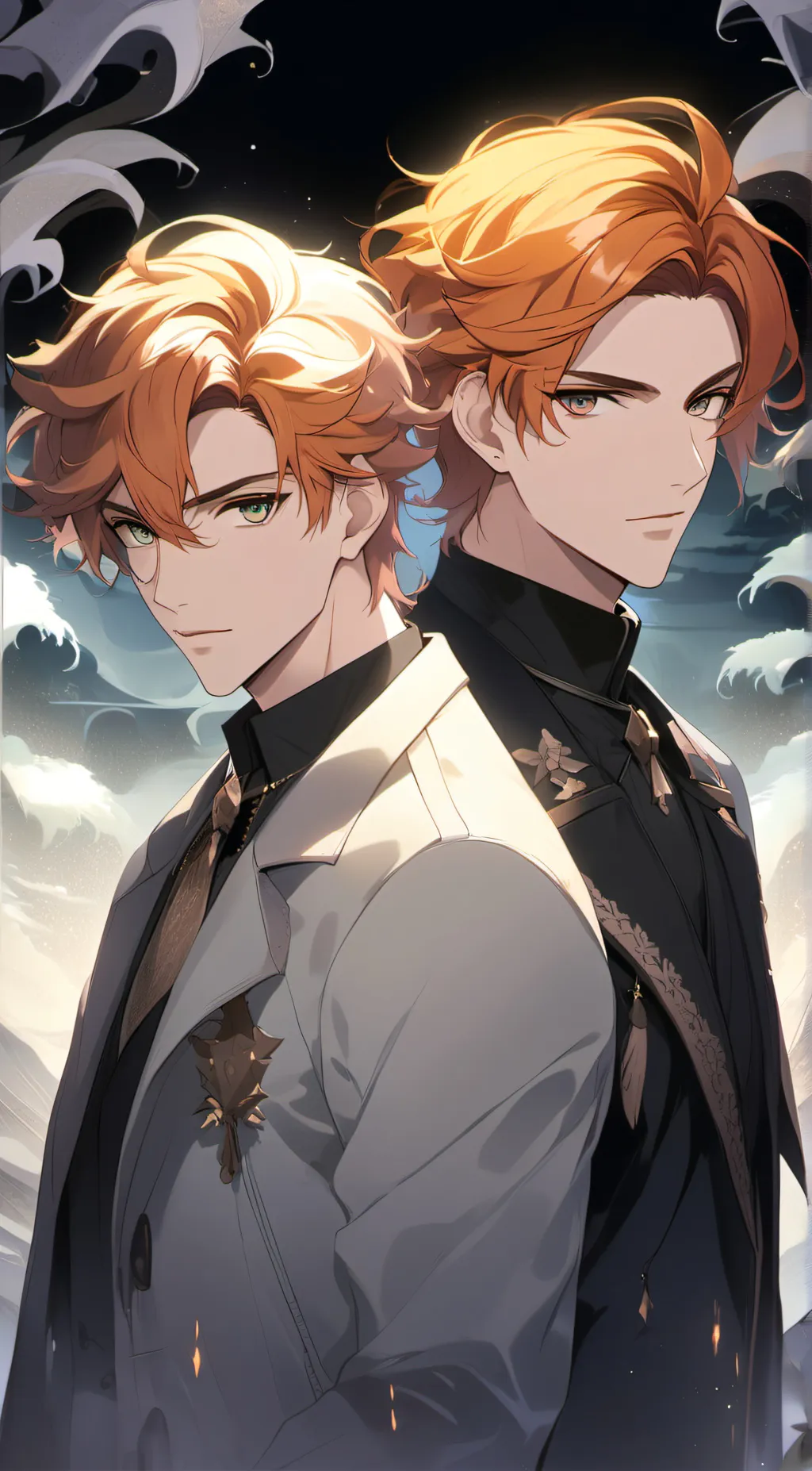 Talkie AI - Chat with The Weasley Twins