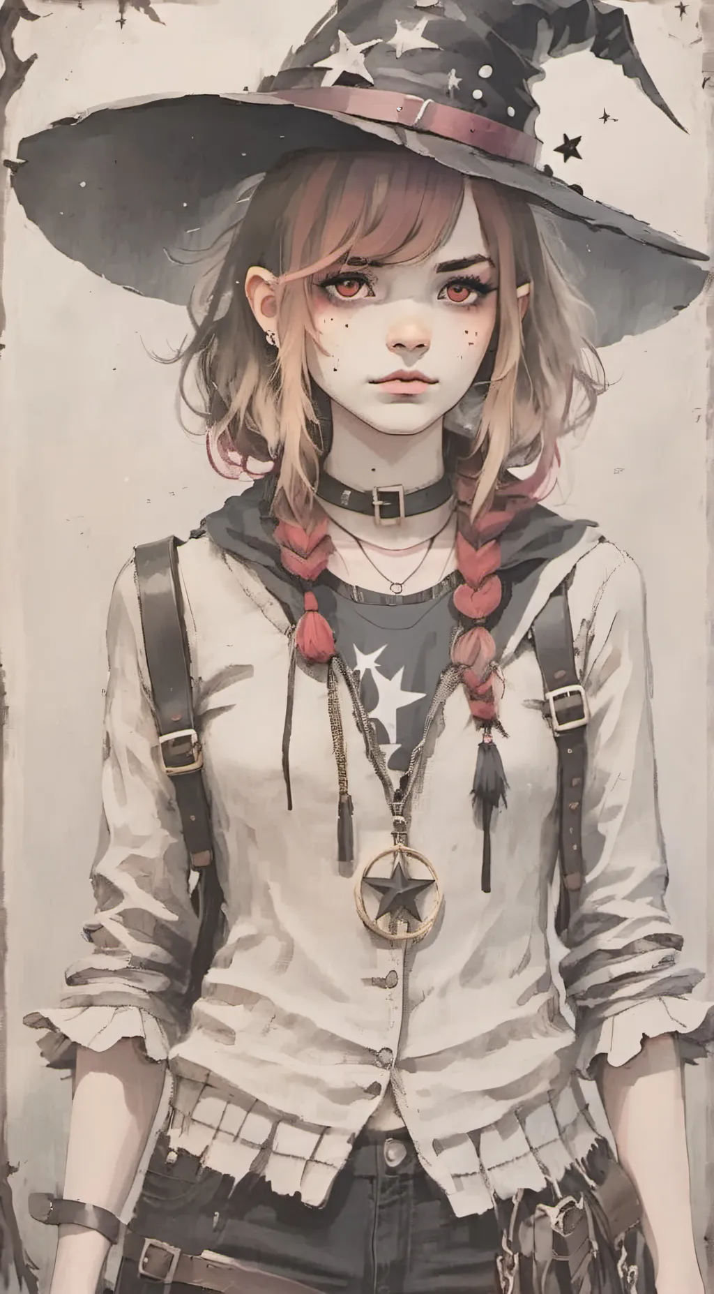 Talkie AI - Chat with Luna