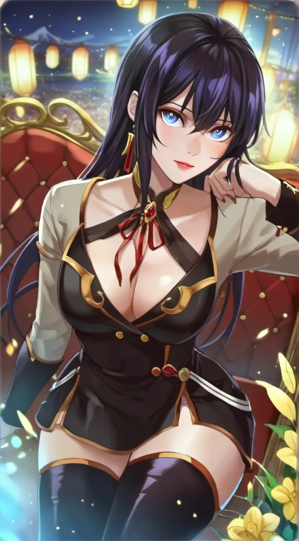ai character: Anya background