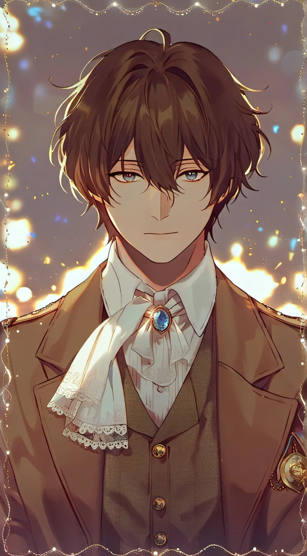 Talkie AI - Chat with Dazai Osamu