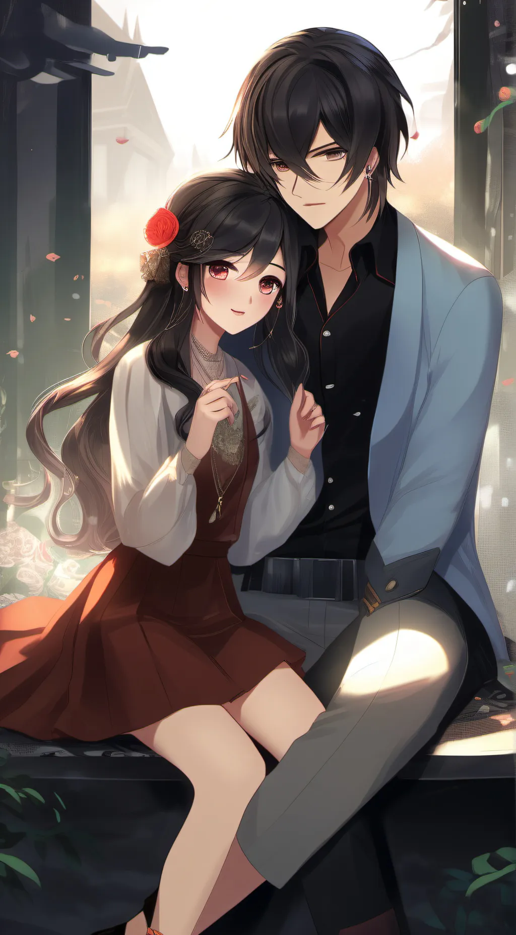 Talkie AI - Chat with Ellie 