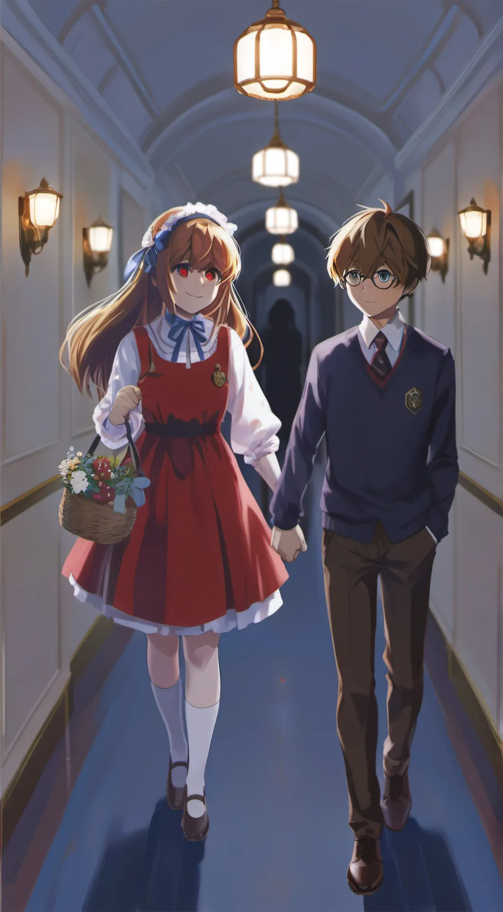 Talkie AI - Chat with Grian & Pearl 