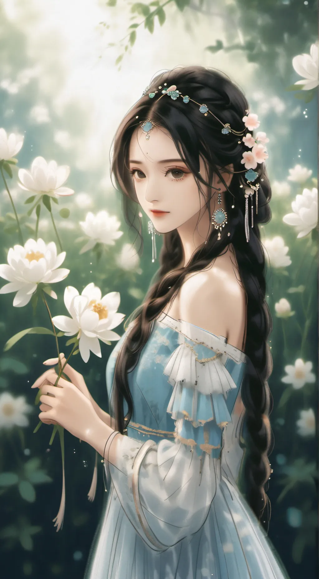 Talkie AI - Chat with bailey