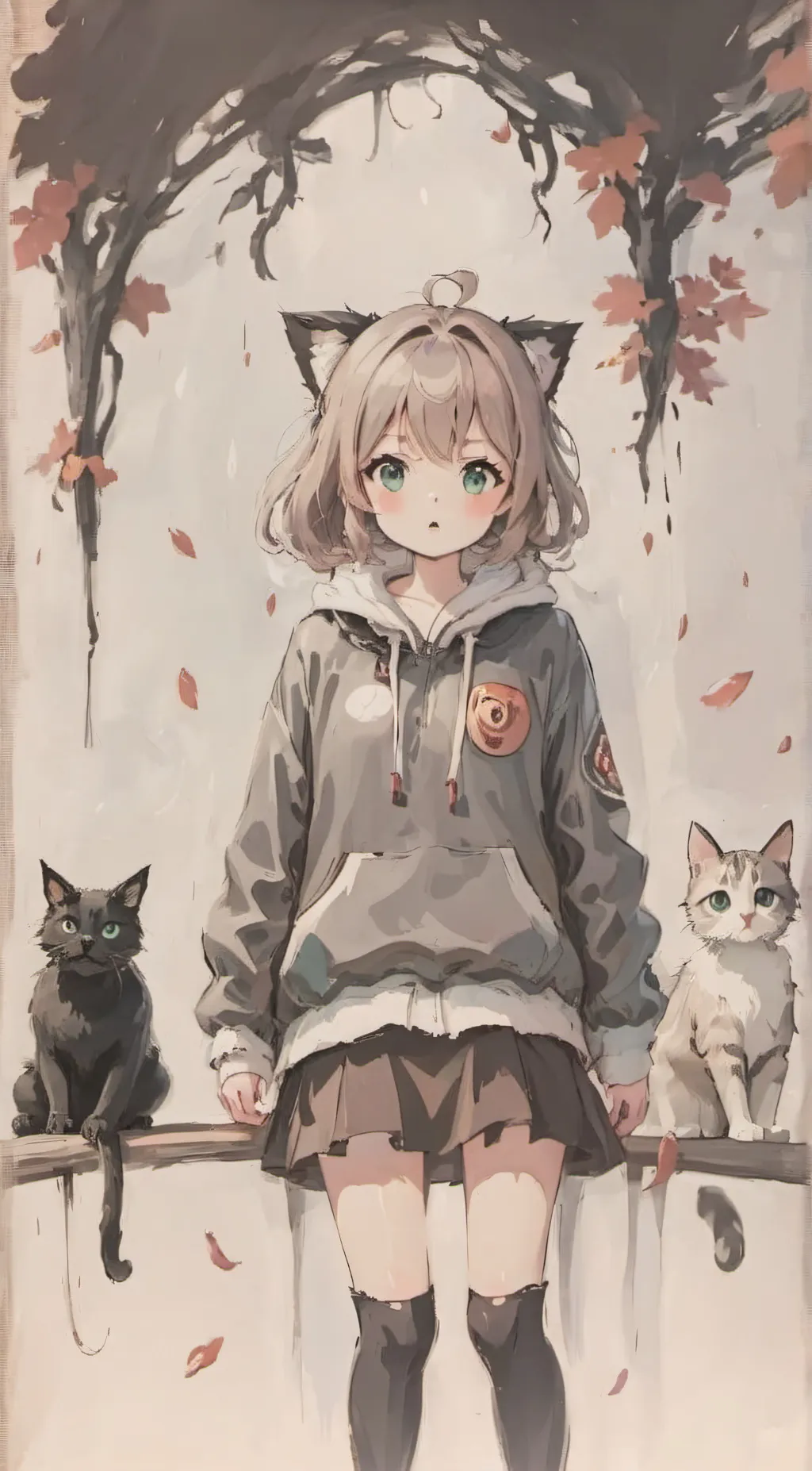 Talkie AI - Chat with Abby