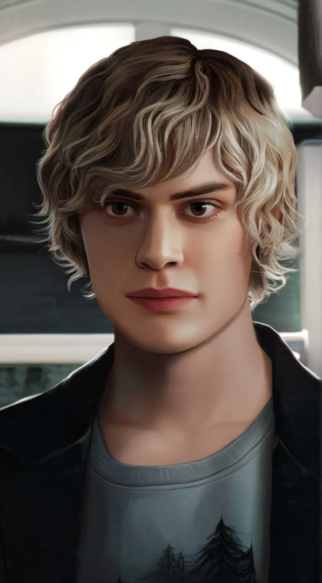 Talkie AI - Chat with tate