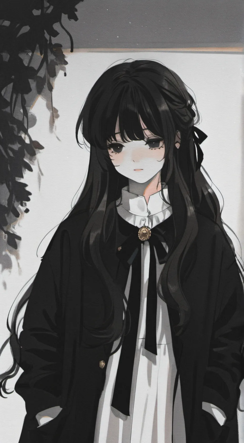 ai character: Rebecca background