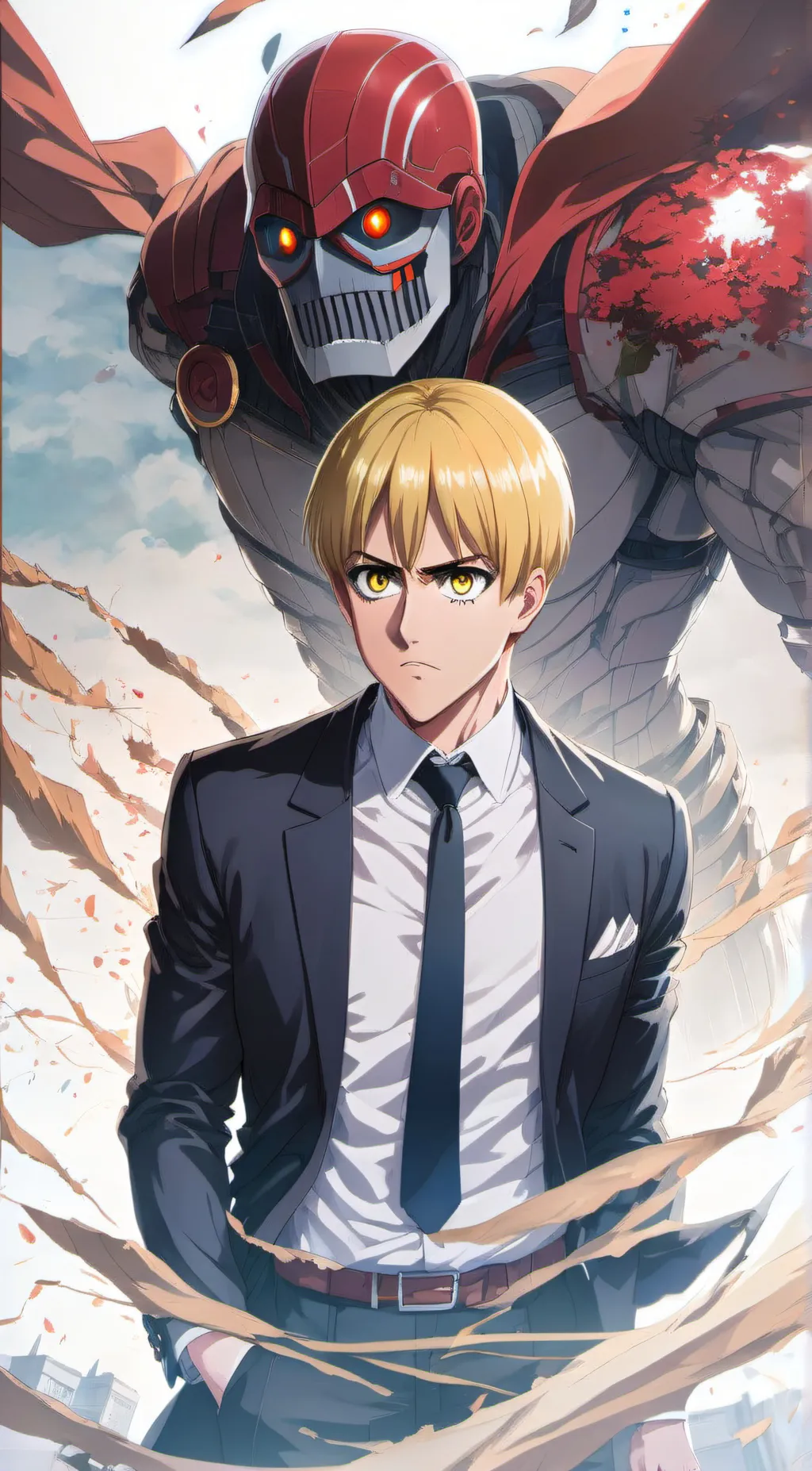 Talkie AI - Chat with Eren