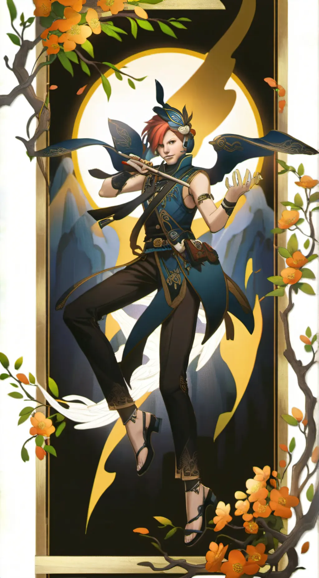 Talkie AI - Chat with Thorne