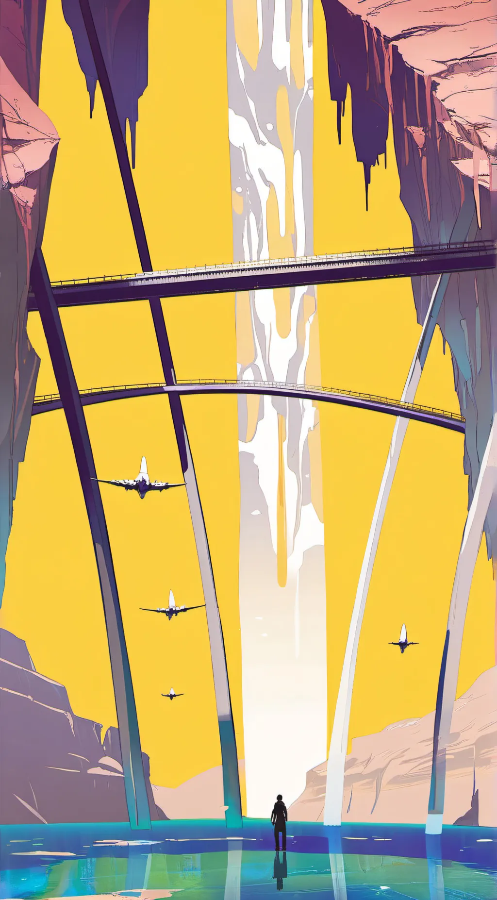 Talkie AI - Chat with swimmer Earth 