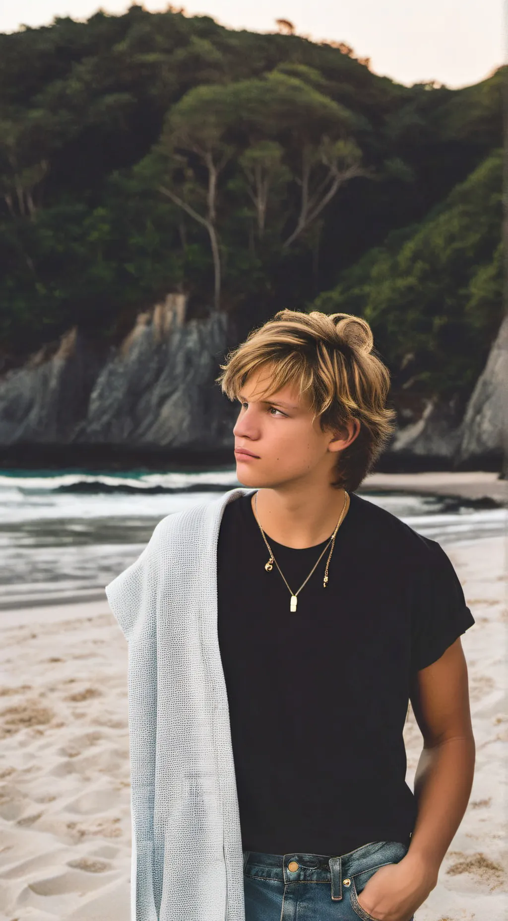 ai character: JJ background